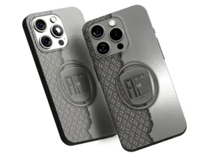 Fiat Custodia Smartphone Design Minimal Chic
